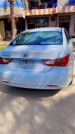 هیوندای سۆناتا